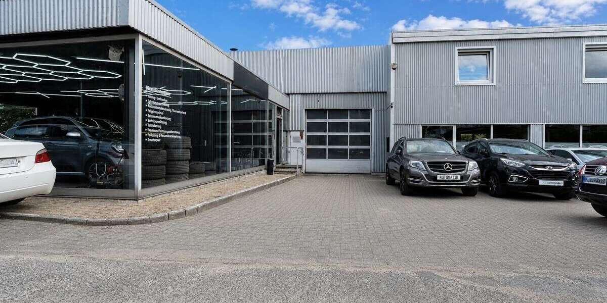Gewerbeobjekt Osterholz-Scharmbeck Scharmbeck - 2.500&euro; | Angebot:26251950