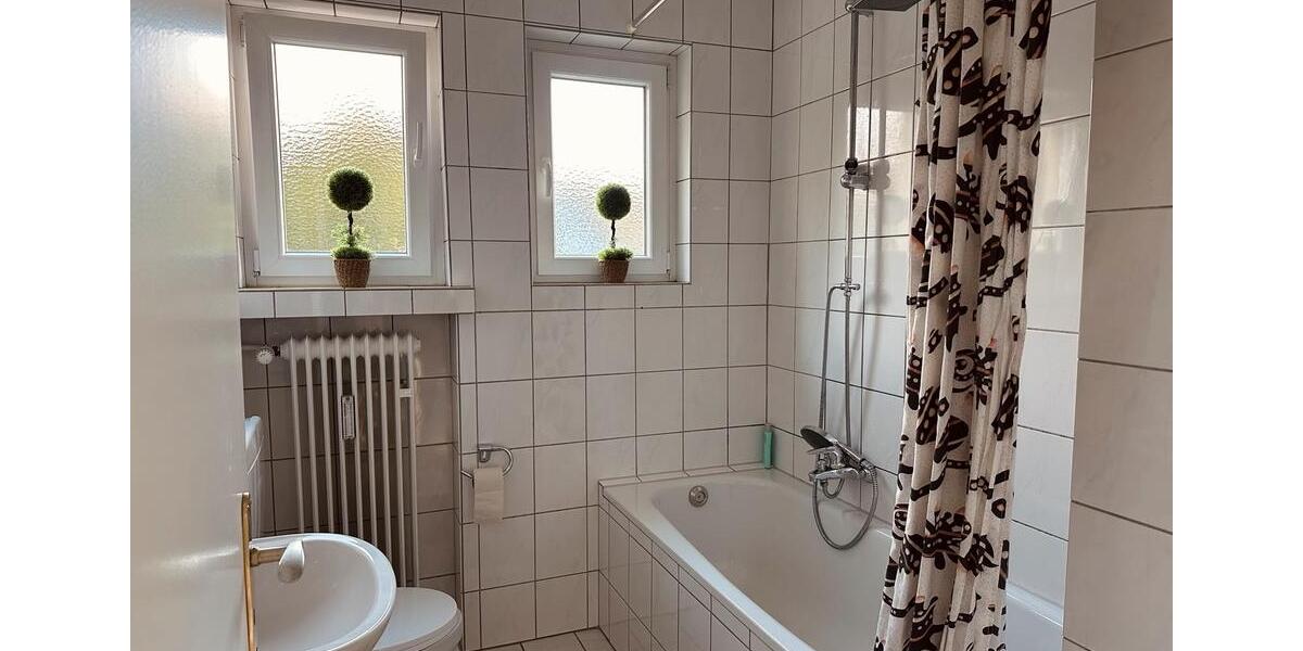 Helle 3-Zimmer-Wohnung mit Gartennutzung in zentraler Lage 3 zimmer