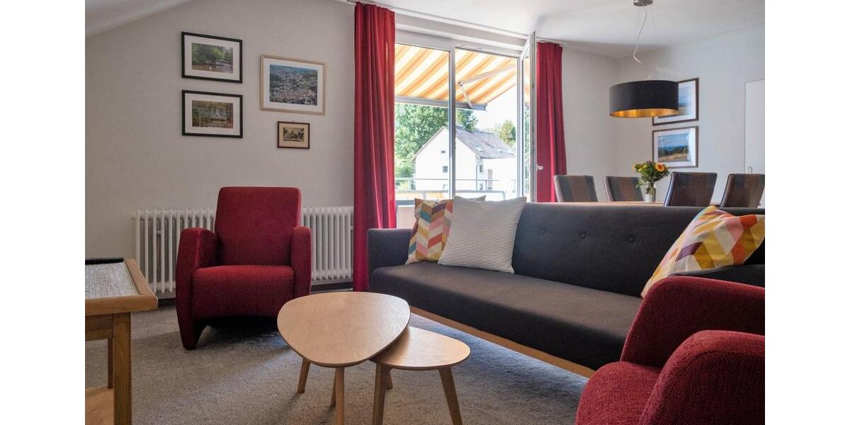 2,5-Zimmer-Wohnung (möbliert) auf Zeit 2.5 zimmer