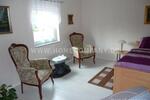 1 Zi.Whg., möbliert, EG, in einem Mehrfamilienhaus. zimmer