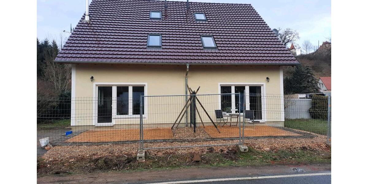 Doppelhaushälfte Kodersdorf - 4 Zimmer, 125 m&sup2;, 1.190&euro; | Angebot:24377963