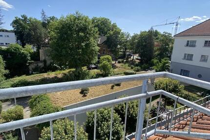 3-Zimmer-Wohnung mit Südbalkon in Erkner - ideal für kleine Familien, Paare, WGs 3 zimmer