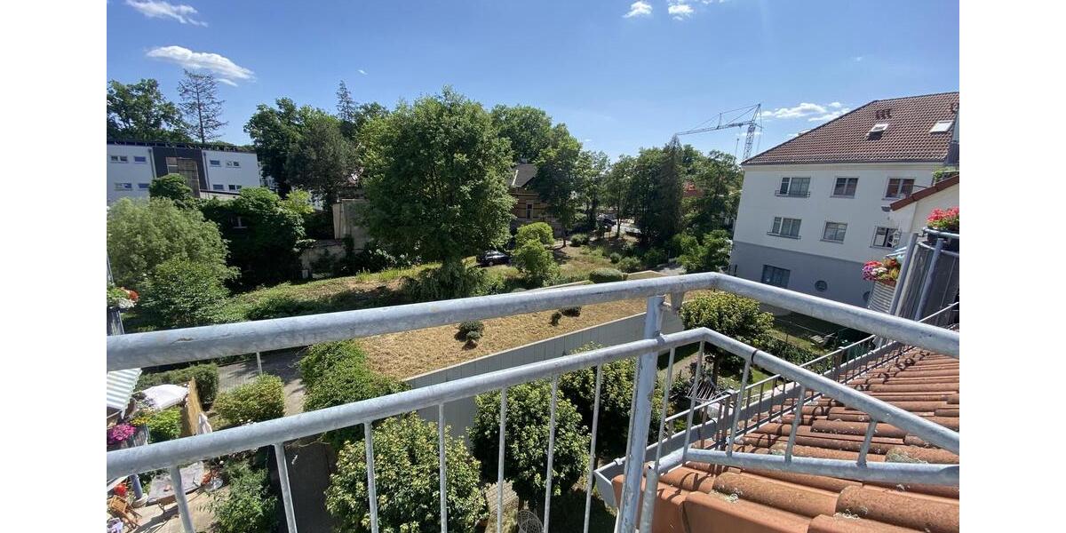 3-Zimmer-Wohnung mit Südbalkon in Erkner - ideal für kleine Familien, Paare, WGs 3 zimmer