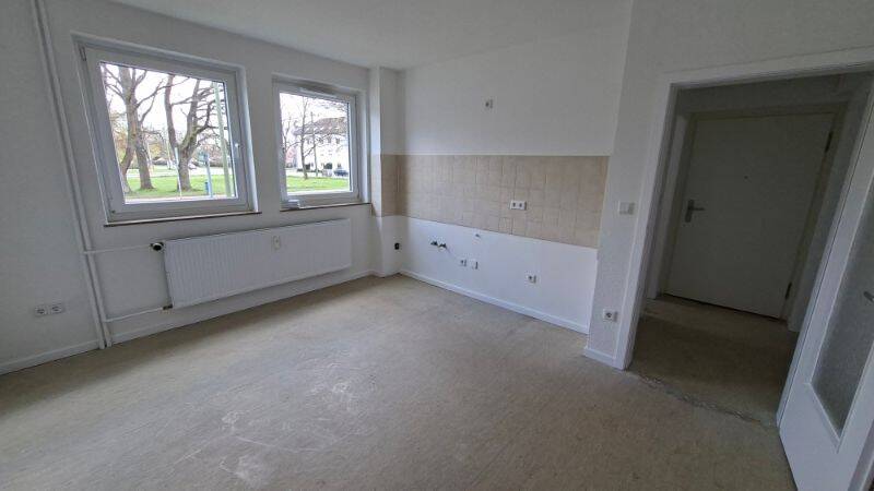 Etagenwohnung Bielefeld Innenstadt - 3 Zimmer, 57 m&sup2;, 376&euro; | Angebot:26659901