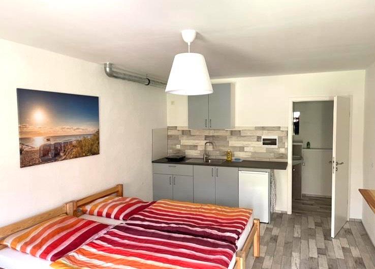 Wohnen auf Zeit Brieselang - 1 Zimmer, 25 m&sup2;, 35&euro; | Angebot:24751348