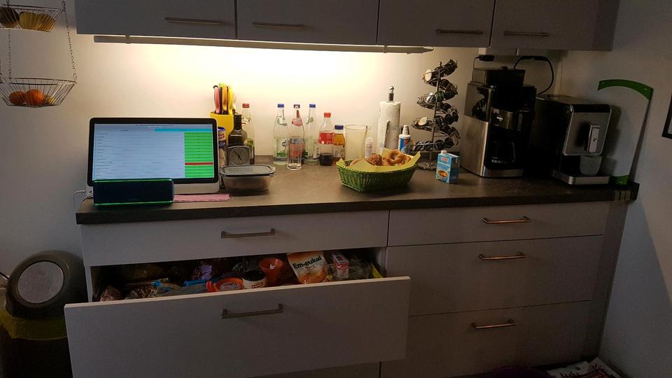 Etagenwohnung Tussenhausen - 4 Zimmer, 100 m&sup2;, 900&euro; | Angebot:26049381