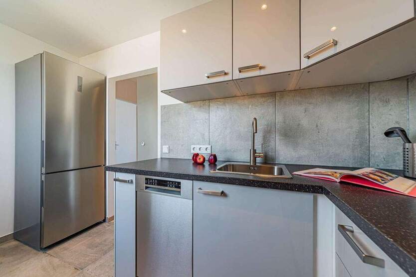 Möblierte Wohnung auf Zeit zu vermieten: 2 zimmer