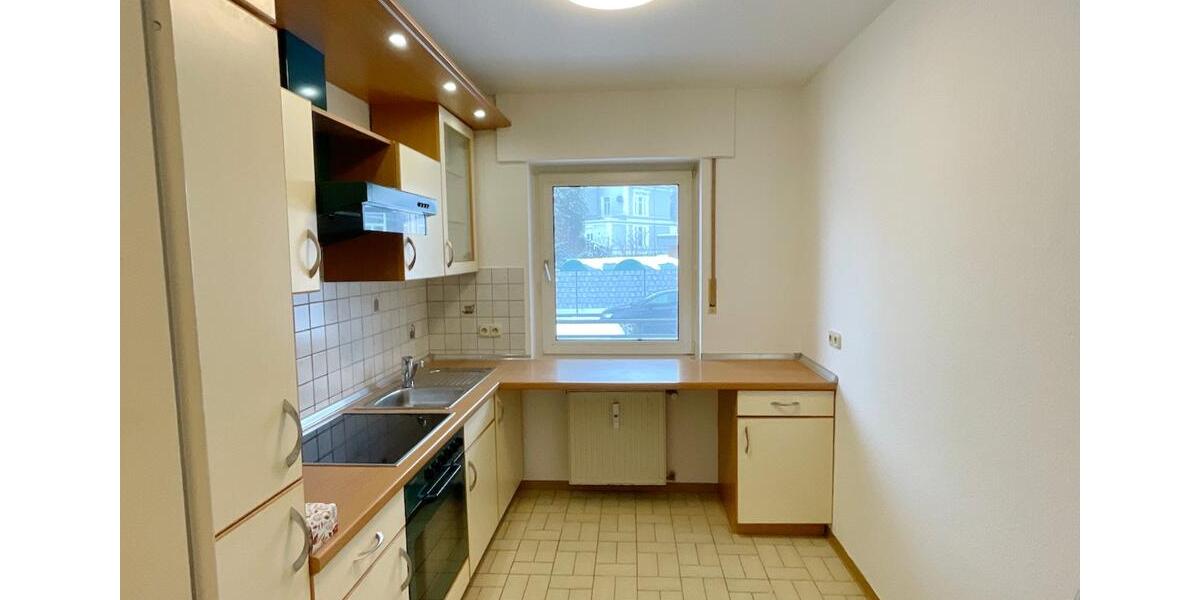Erdgeschoßwohnung Bad Pyrmont - 2 Zimmer, 59 m&sup2;, 610&euro; | Angebot:24638732