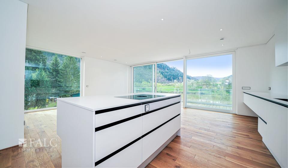 Etagenwohnung Neckargemünd - 3 Zimmer, 101 m&sup2;, 1.900&euro; | Angebot:24214785