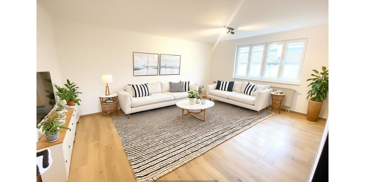 Etagenwohnung Nördlingen - 3.5 Zimmer, 95 m&sup2;, 1.000&euro; | Angebot:26676164