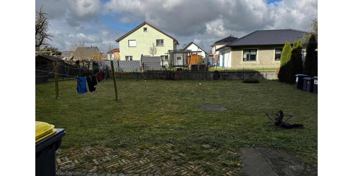 Erdgeschoßwohnung Nauen - 3 Zimmer, 81 m&sup2;, 1.172&euro; | Angebot:25943031