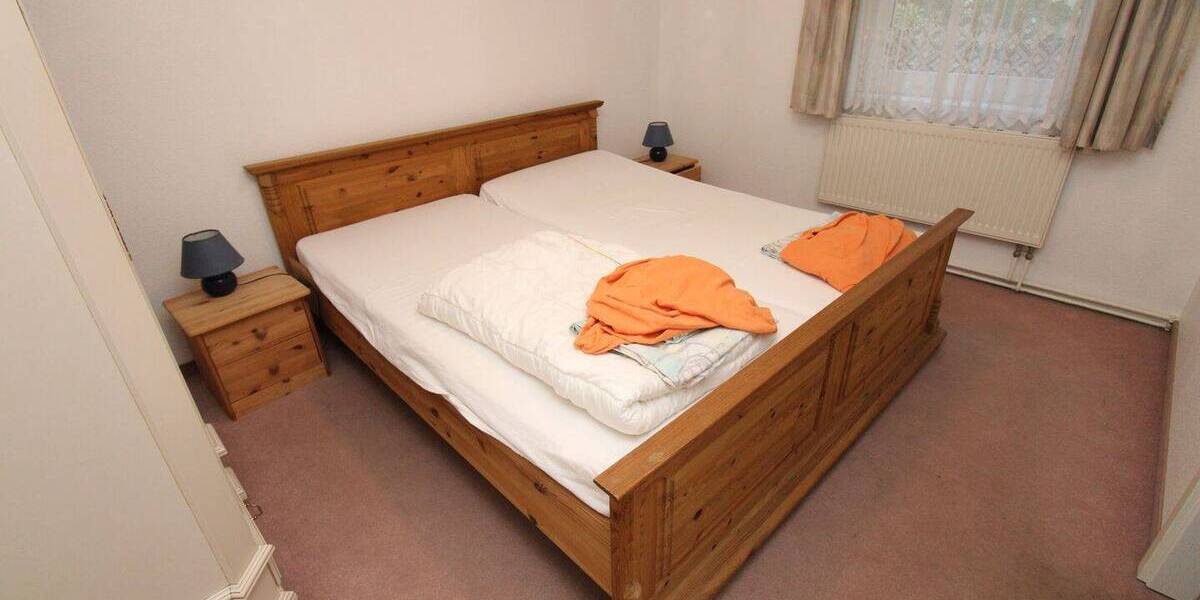 Etagenwohnung Graal-Müritz Müritz - 2 Zimmer, 42 m&sup2;, 800&euro; | Angebot:26834285