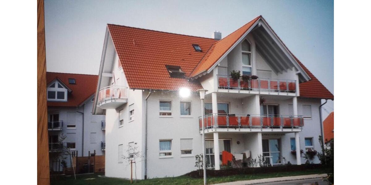 Maisonettenwohnung Bad Buchau - 3 Zimmer, 60 m&sup2;, 580&euro; | Angebot:26665989