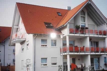 Wohnung Bad Buchau - 3 Zimmer, 60 m&sup2;, 580&euro; | Angebot:26665989