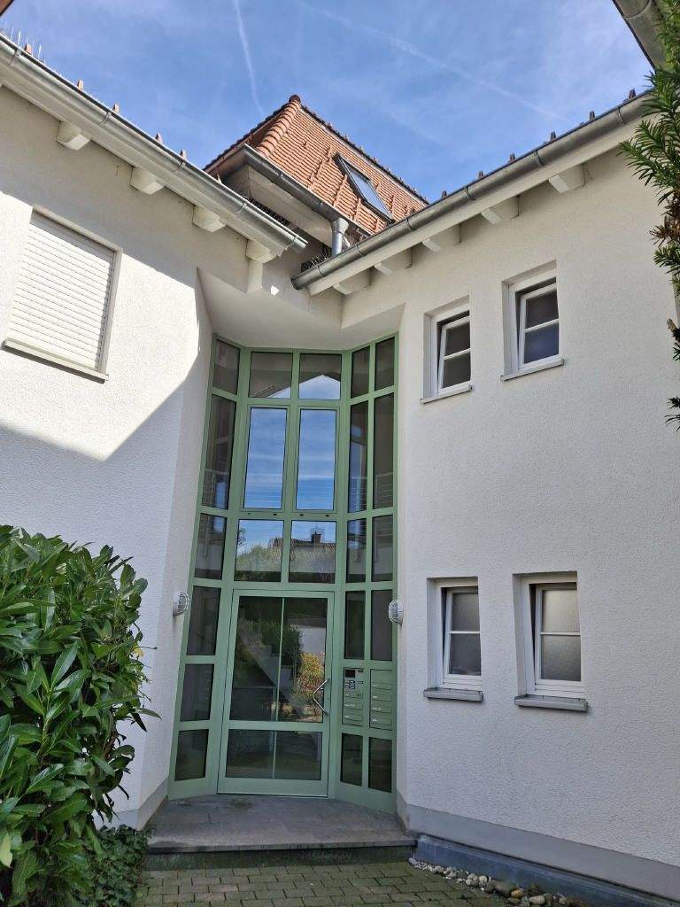 Schöne 2 Zimmer Erdgeschoss-Wohnung in der Berger-Höhe 2 zimmer