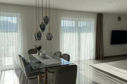 Moderne Neubau 4-Zimmer Wohnung bei Neuburg a.d. Donau 4 zimmer