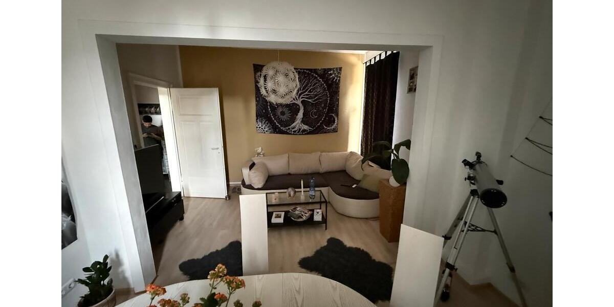Etagenwohnung Hameln - 2 Zimmer, 59 m&sup2;, 710&euro; | Angebot:25171211