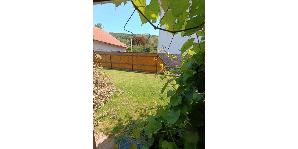 Schöne 4 Zimmer Wohnung in Hundelshausen 4 zimmer