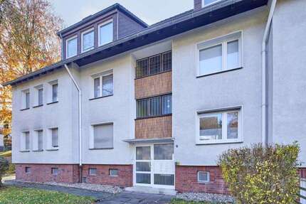 Wohnung zum Mieten in Dortmund 405 € 50 m²