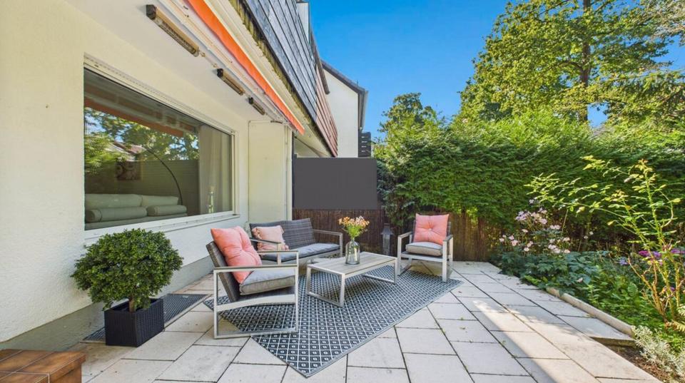 Reihenhaus Vaterstetten Baldham - 5 Zimmer, 164 m&sup2;, 2.450&euro; | Angebot:26052534