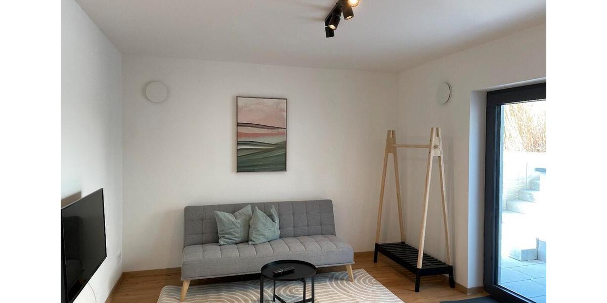 Etagenwohnung Neunkirchen am Brand - 1 Zimmer, 34 m&sup2;, 570&euro; | Angebot:26609491