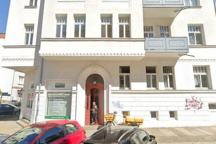 Büro Praxisfläche 57 m2 Leipzig Südvorstadt Scharnhorststraße zimmer