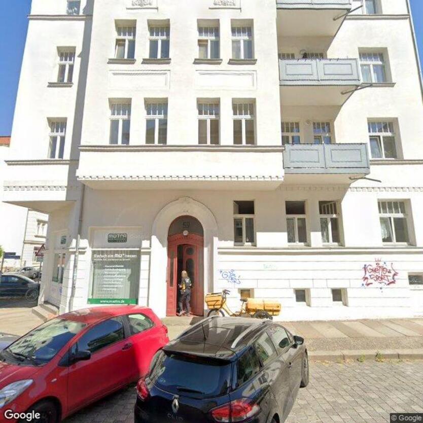 Büro Praxisfläche 57 m2 Leipzig Südvorstadt Scharnhorststraße zimmer