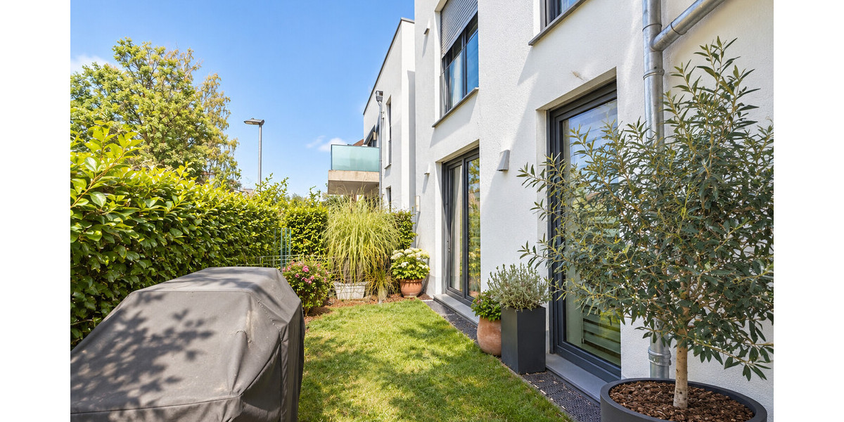 Aachen - Modernes Erdgeschosswohnen mit Terrasse & Garten in Eilendorf - Erdgeschoßwohnung Aachen / Eilendorf Eilendorf | Angebot:27425859