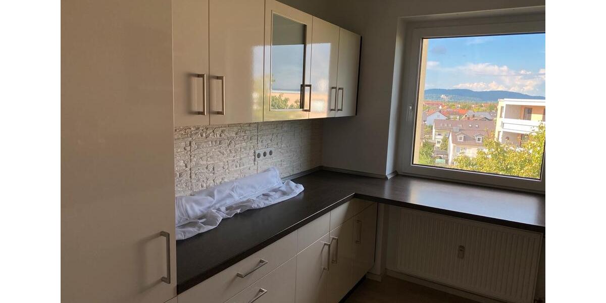 Etagenwohnung Regensburg Galgenberg - 3 Zimmer, 77 m&sup2;, 1.000&euro; | Angebot:25995133