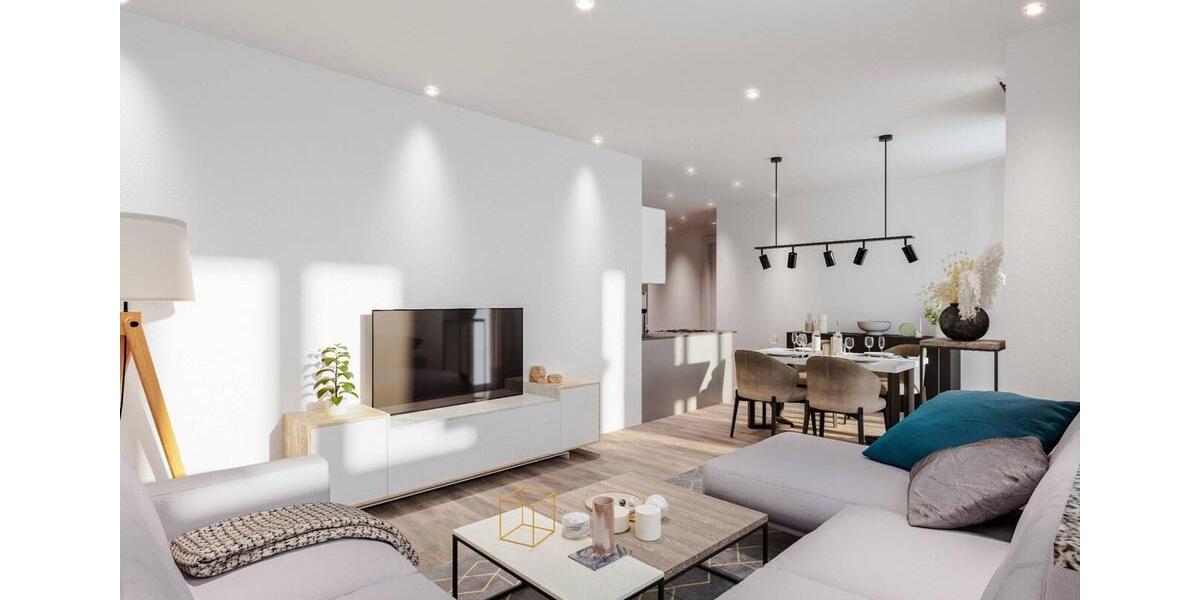 Terrassenwohnung Gernsbach - 2 Zimmer, 69 m&sup2;, 1.081&euro; | Angebot:25720471