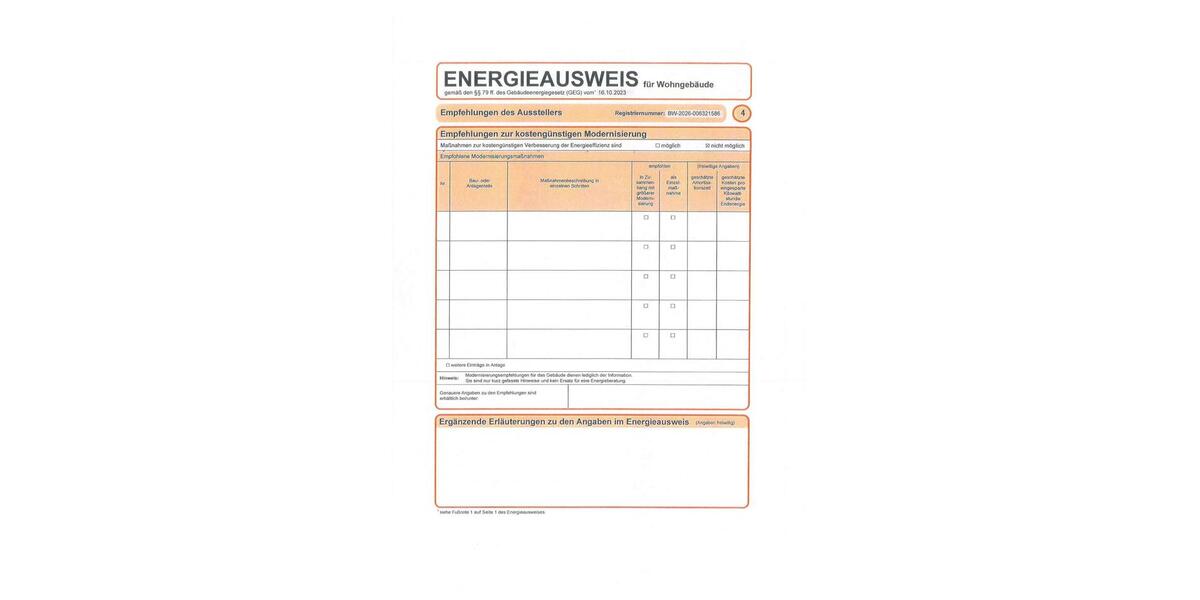 Dachgeschoßwohnung Waldshut-Tiengen Tiengen - 4 Zimmer, 115 m&sup2;, 850&euro; | Angebot:26066450