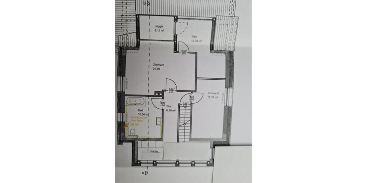 Maisonettenwohnung Tremsbüttel - 4 Zimmer, 125 m&sup2;, 1.190&euro; | Angebot:24373042