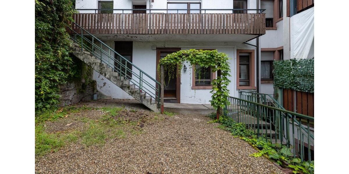 Maisonettenwohnung Baden-Baden Baden - 3.5 Zimmer, 94 m&sup2;, 1.180&euro; | Angebot:26677145