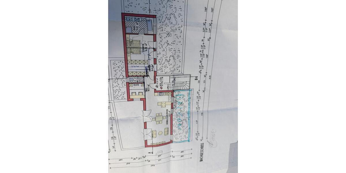 Einfamilienhaus Glattbach - 3 Zimmer, 95 m&sup2;, 1.350&euro; | Angebot:25845968
