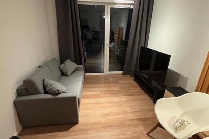 Voll möblierte 1-ZimmerWhg. ImHerzen von Wesseling 1 zimmer