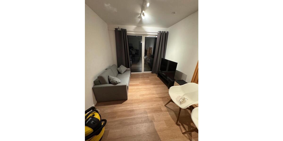 Voll möblierte 1-ZimmerWhg. ImHerzen von Wesseling 1 zimmer