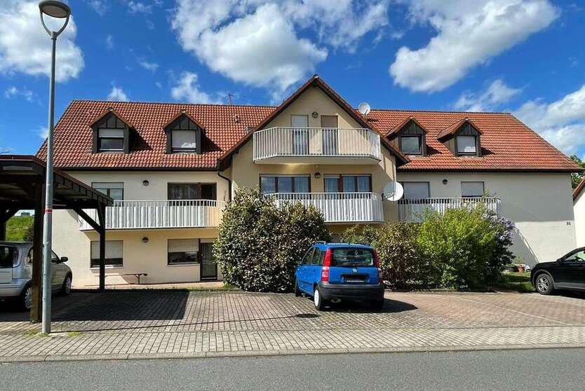 Wohnung zum Mieten in Hardheim 620 € 84 m² 3 zimmer
