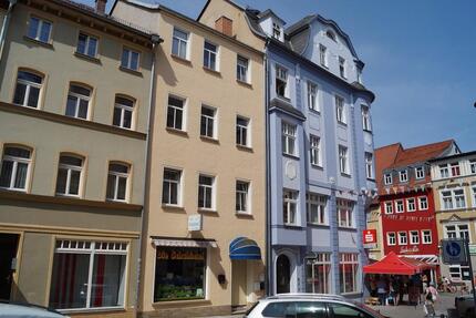 Wohnung Pößneck - 2 Zimmer, 52 m&sup2;, 365&euro; | Angebot:26246714
