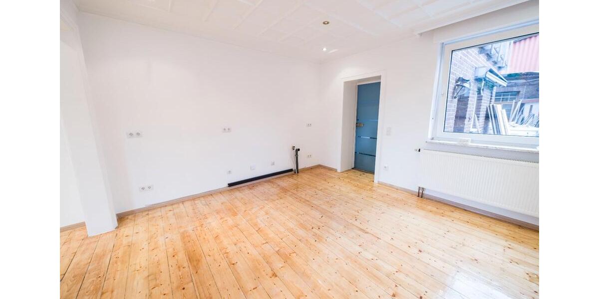 Frisch renovierte 2-Zimmer-Wohnung (50 m²) Erstbezug Erdgeschoss 2 zimmer