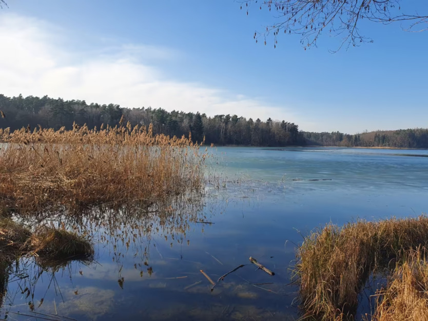 Charmante 2-Zimmer-Wohnung in idyllischer Lage