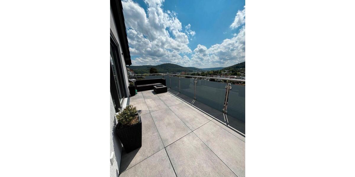 Dachgeschoßwohnung Breuberg - 3 Zimmer, 114 m&sup2;, 1.200&euro; | Angebot:25045913