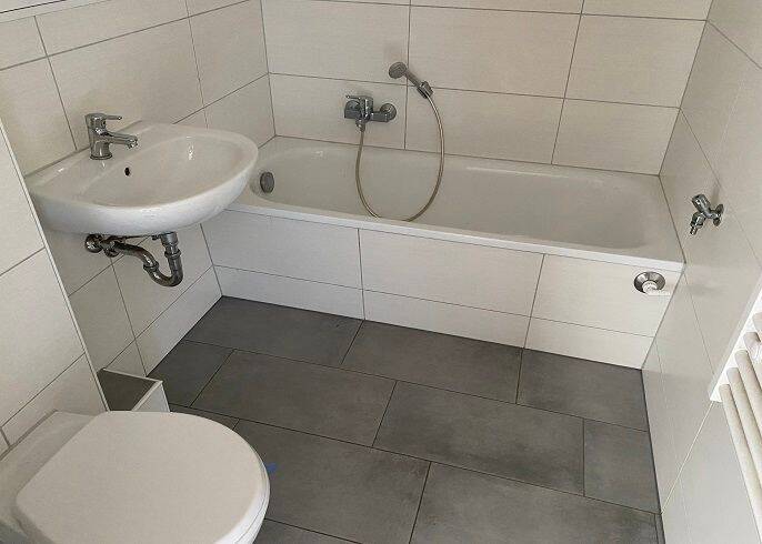 Etagenwohnung Oschersleben Oschersleben - 2 Zimmer, 45 m&sup2;, 257&euro; | Angebot:26585245