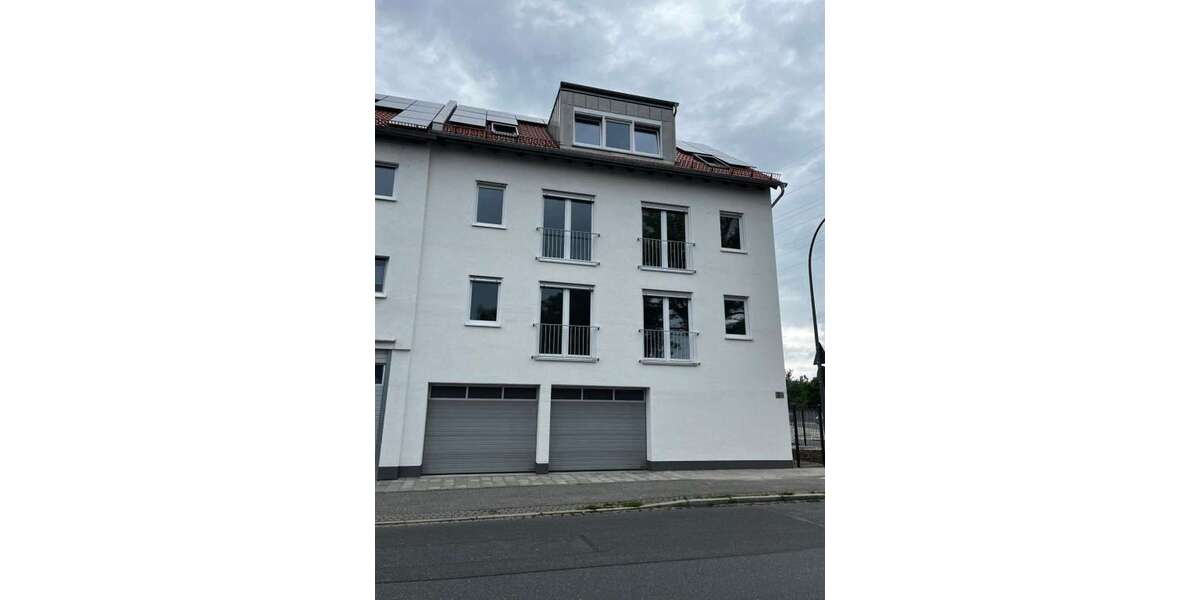 Etagenwohnung Bamberg Gereuth - 2 Zimmer, 47 m&sup2;, 614&euro; | Angebot:26071259