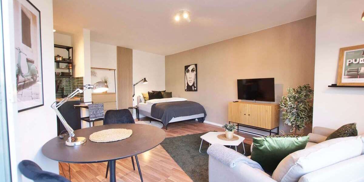 Zimmer Neuss - 1 Zimmer, 1.200&euro; | Angebot:20300075
