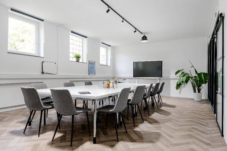 Ihr sucht ein Office in zentraler Lage in Würzburg - All-in-Miete