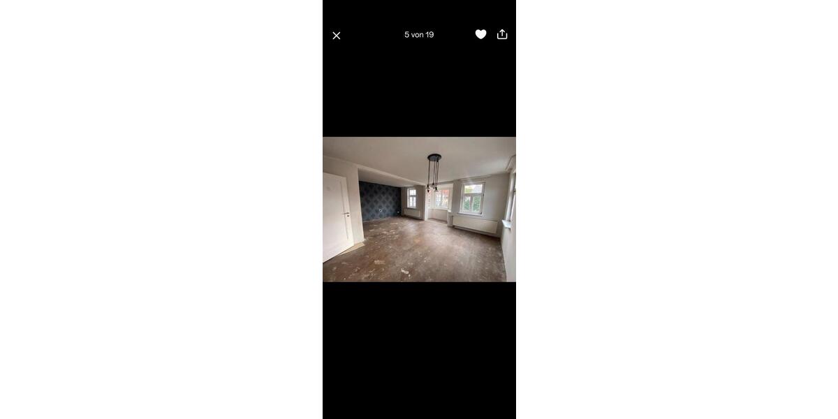 Maisonettenwohnung Bleicherode - 6 Zimmer, 140 m&sup2;, 850&euro; | Angebot:25779012