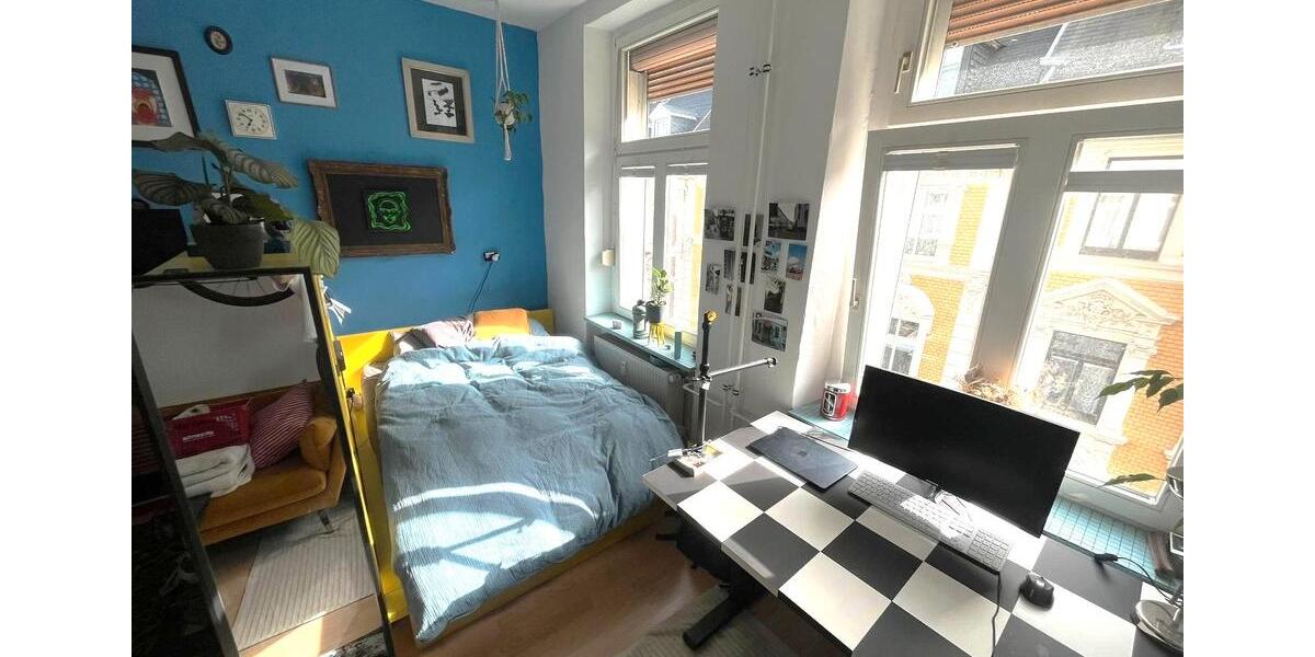 Etagenwohnung Wuppertal Elberfeld - 2 Zimmer, 73 m&sup2;, 550&euro; | Angebot:26692005