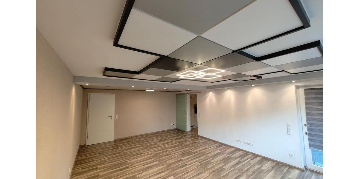 Erdgeschoßwohnung Geislingen - 2.5 Zimmer, 87 m&sup2;, 850&euro; | Angebot:26415051
