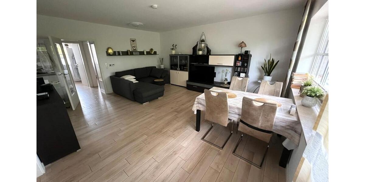 Etagenwohnung Leer (Ostfriesland) - 2 Zimmer, 50 m&sup2;, 995&euro; | Angebot:26636411