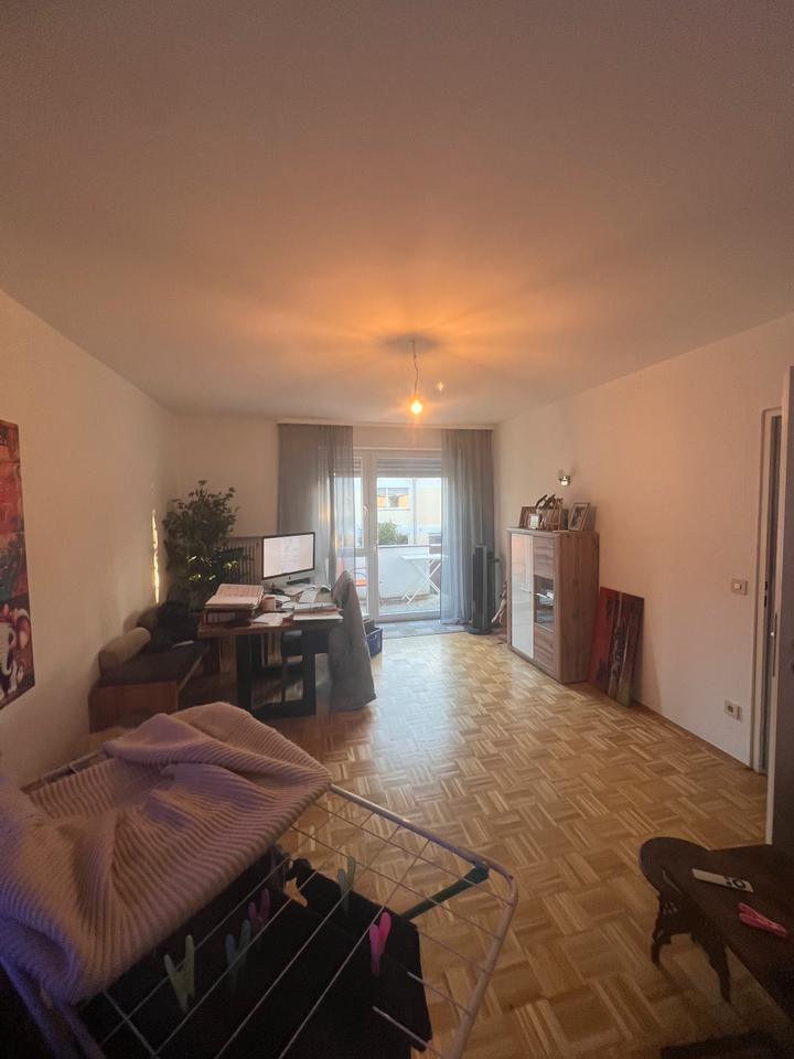 Mietwohnung Westend Regensburg zimmer